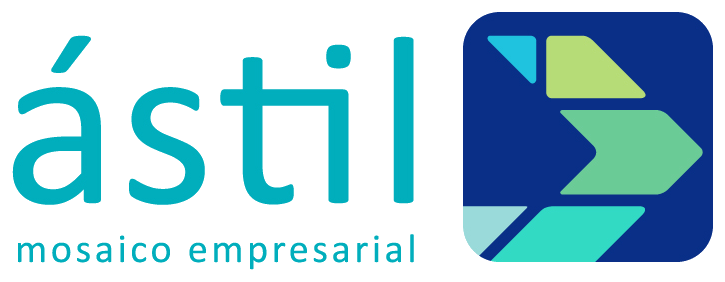 Ástil, mosaico empresarial